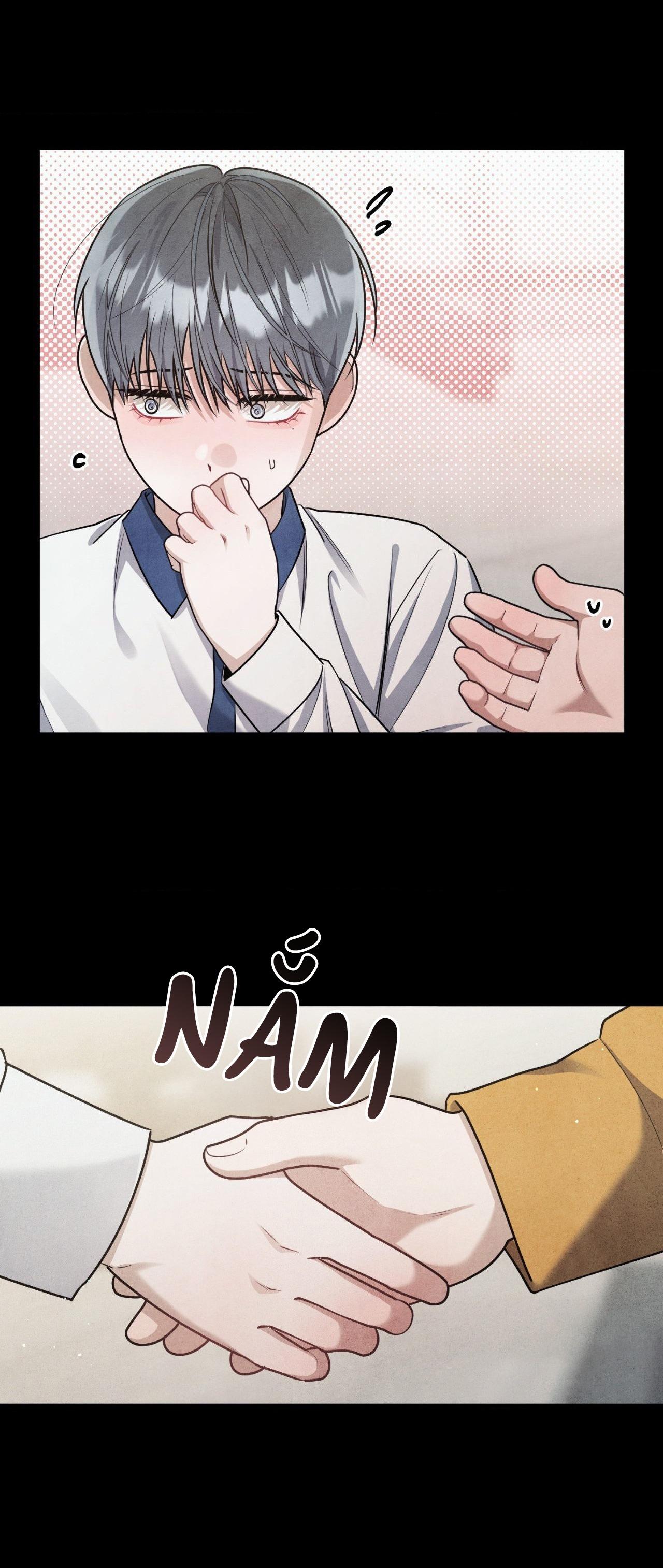 Locked in Lead Chapter 15 - Trang 3