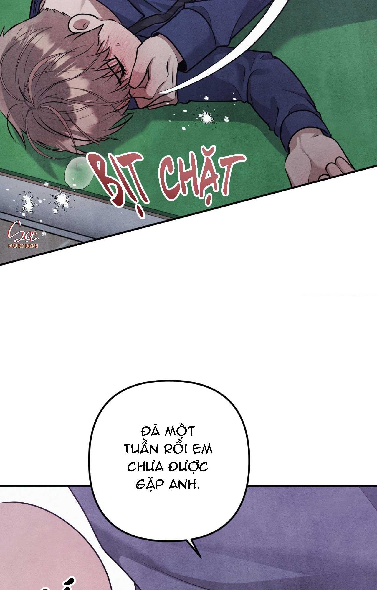Locked in Lead Chapter 20 - Trang 2