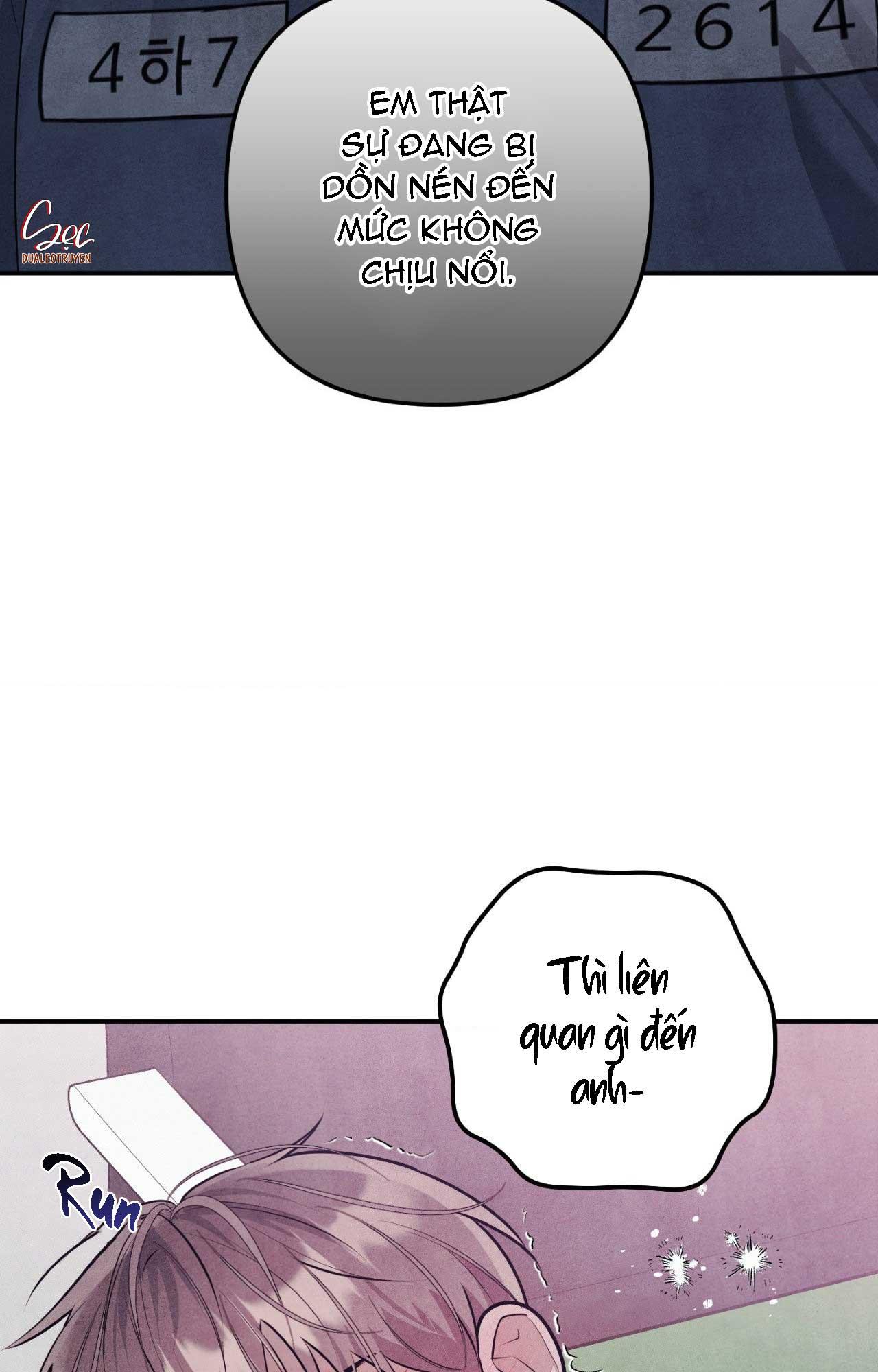 Locked in Lead Chapter 20 - Trang 2