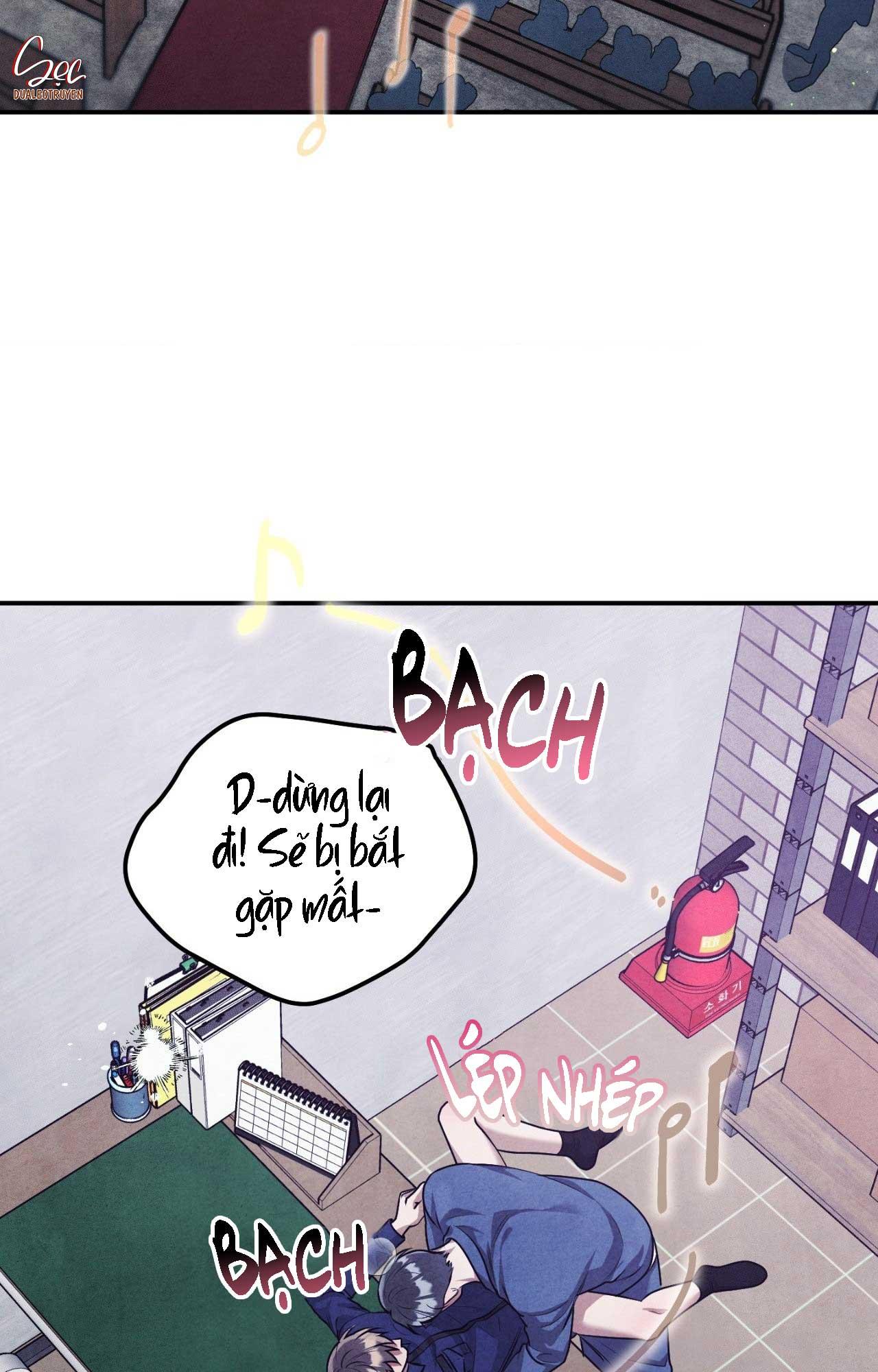 Locked in Lead Chapter 20 - Trang 2