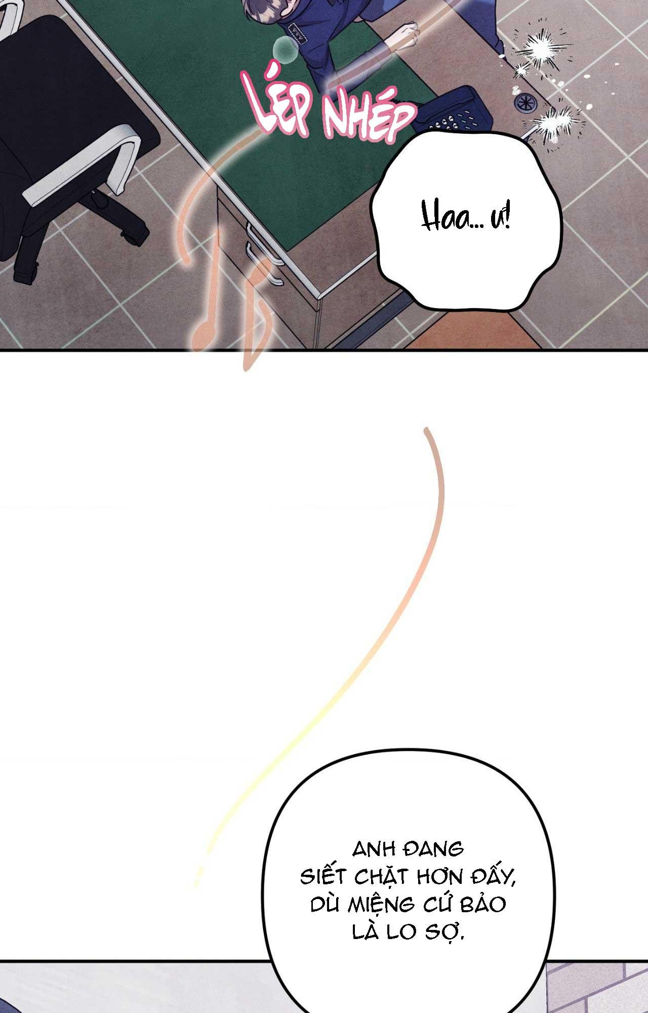 Locked in Lead Chapter 20 - Trang 2