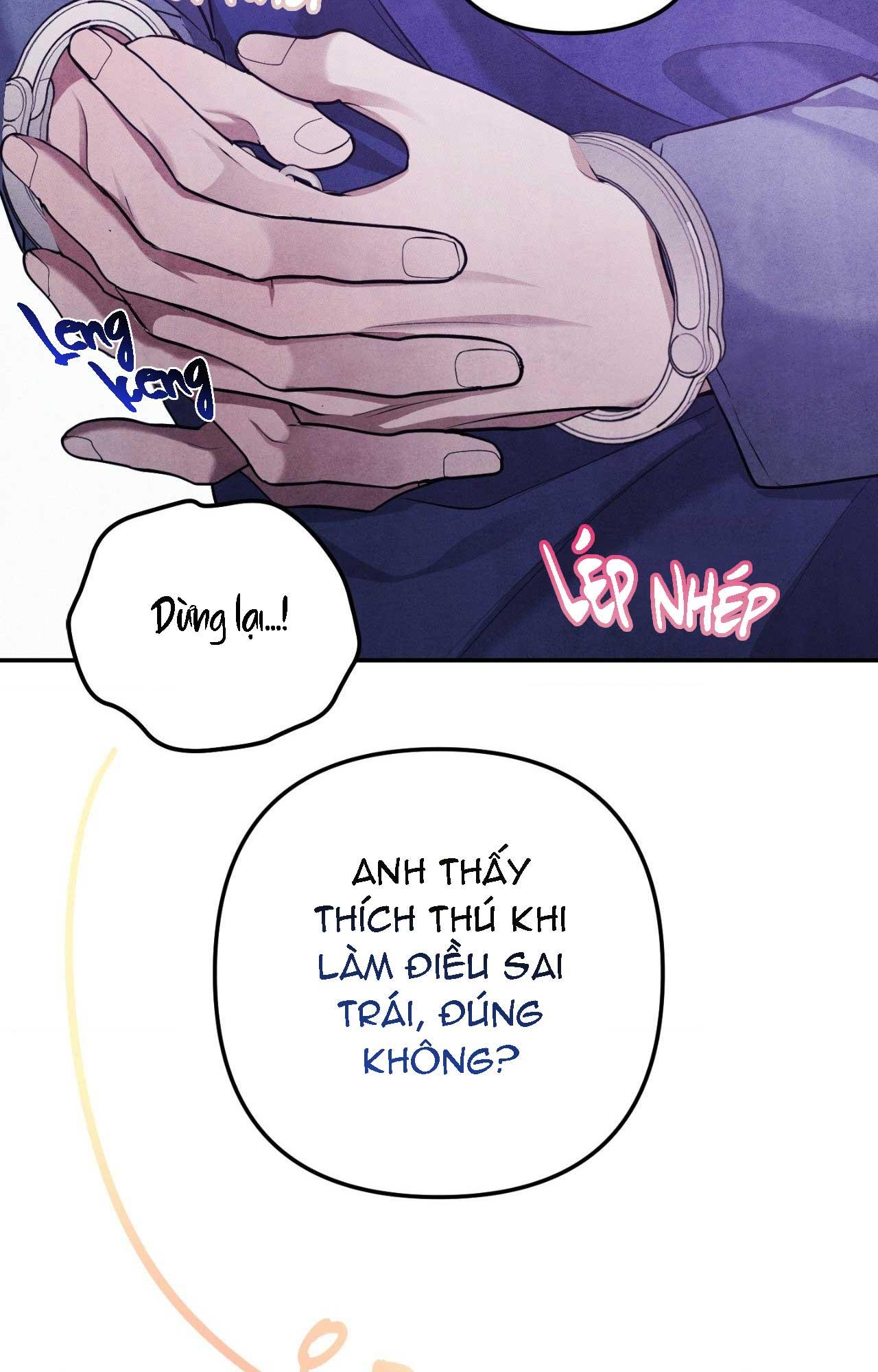 Locked in Lead Chapter 20 - Trang 2