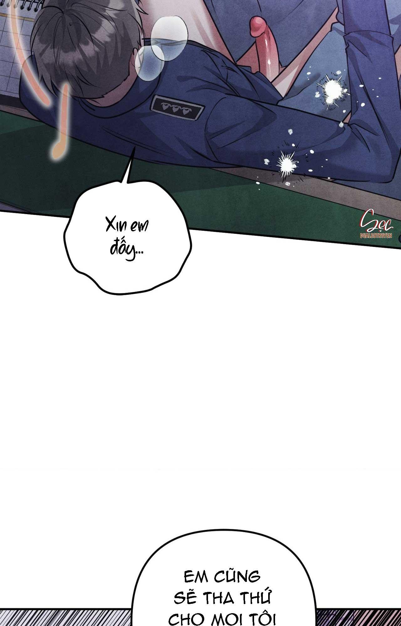 Locked in Lead Chapter 20 - Trang 2