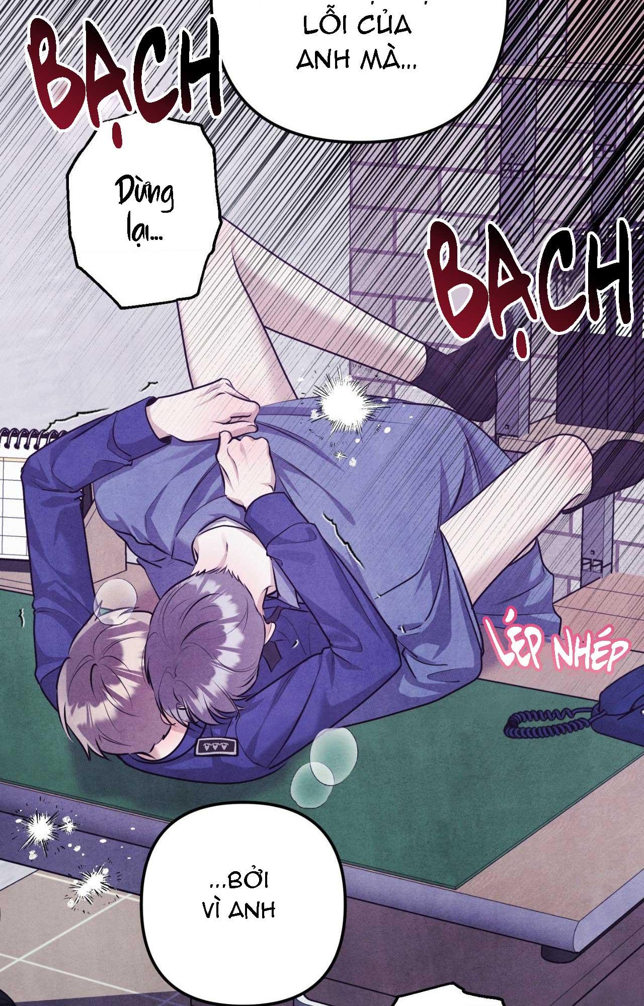 Locked in Lead Chapter 20 - Trang 2