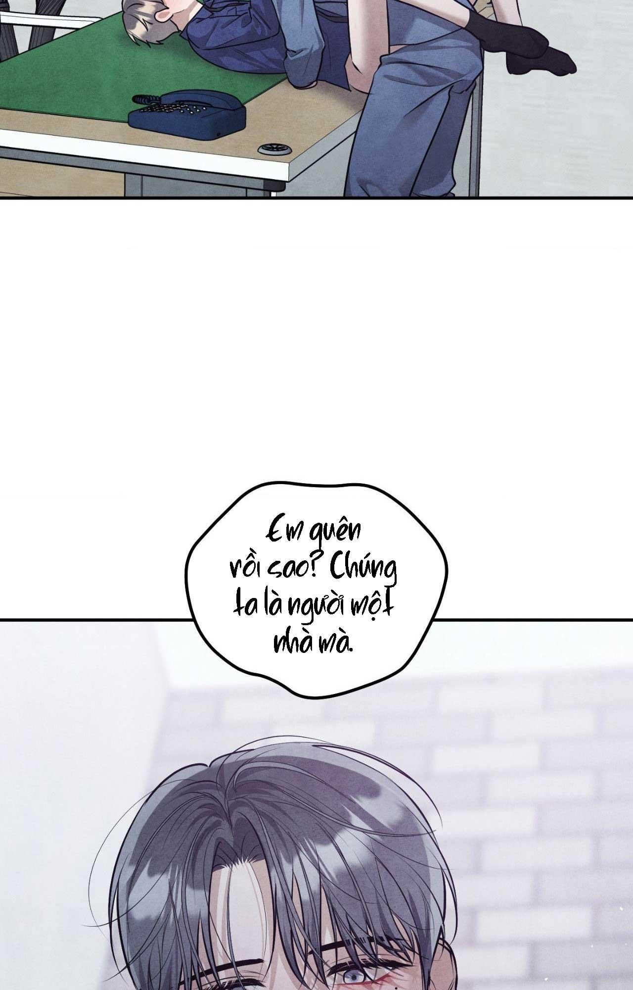 Locked in Lead Chapter 20 - Trang 2