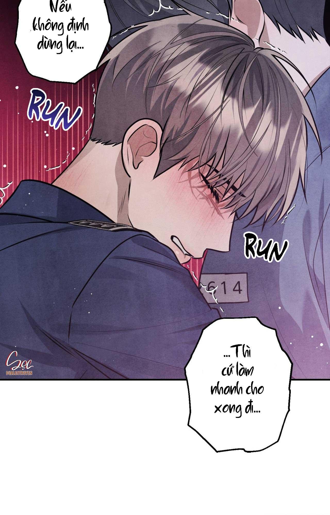 Locked in Lead Chapter 20 - Trang 2