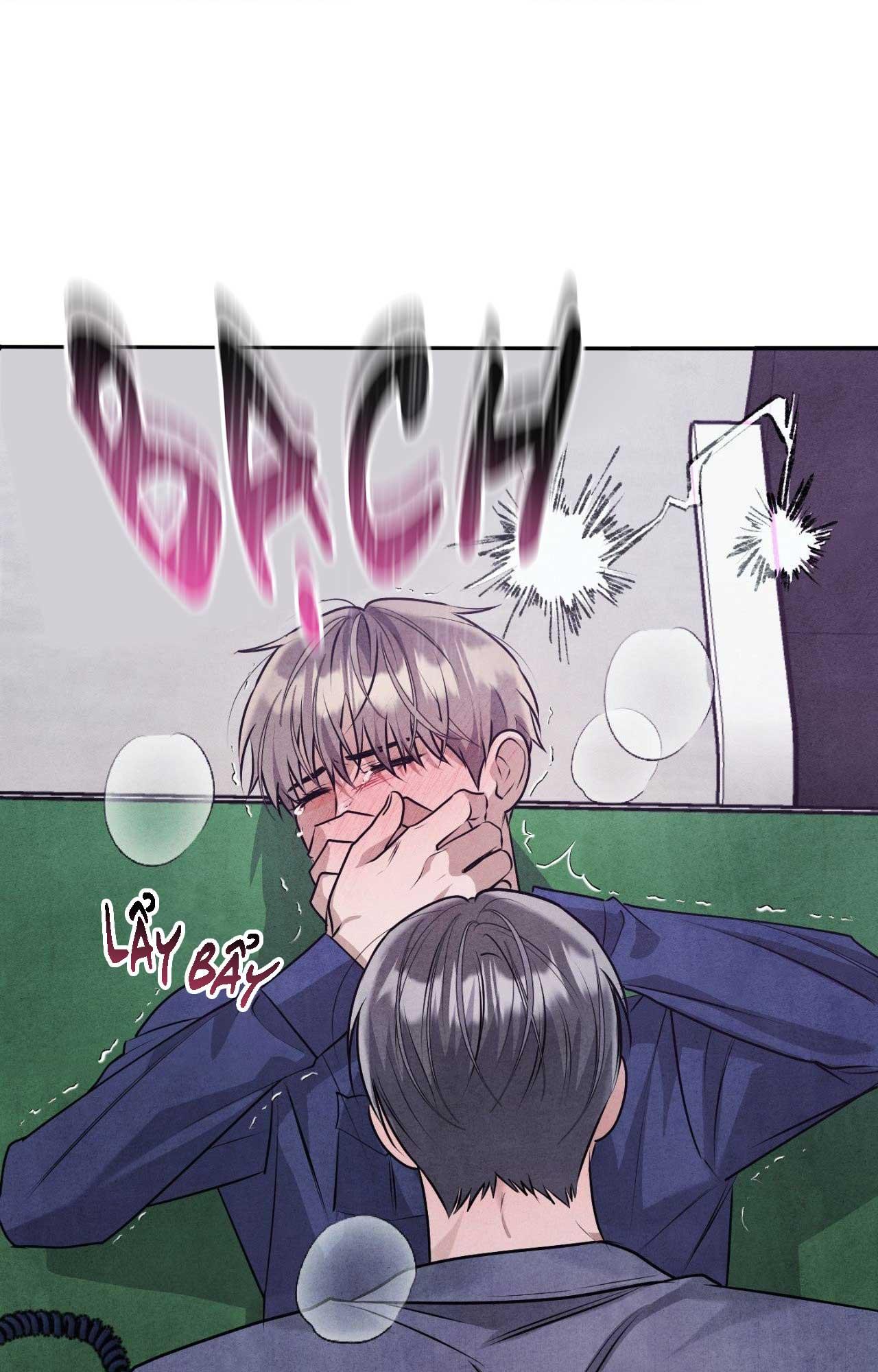 Locked in Lead Chapter 20 - Trang 2