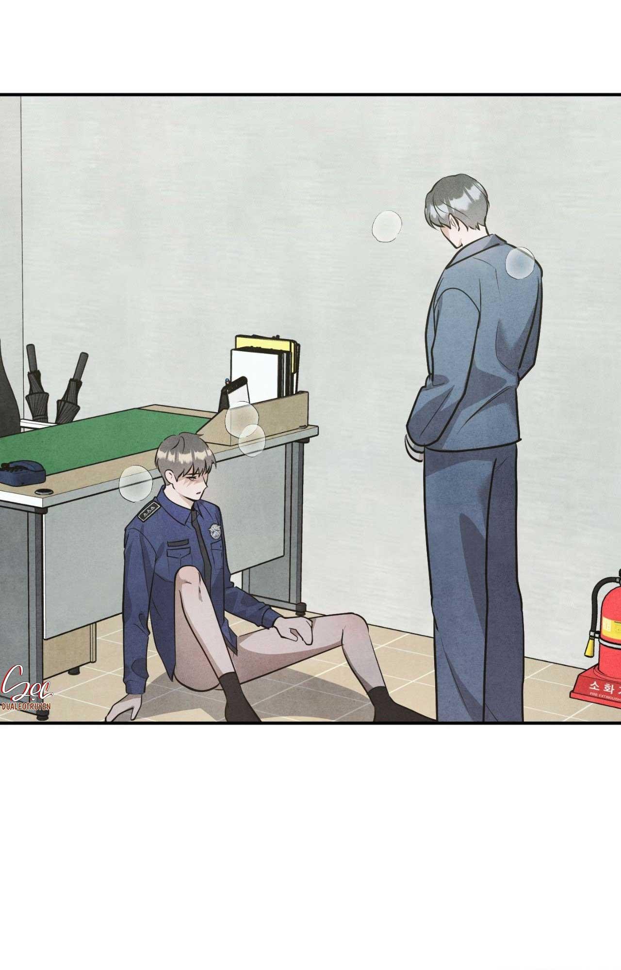 Locked in Lead Chapter 20 - Trang 2