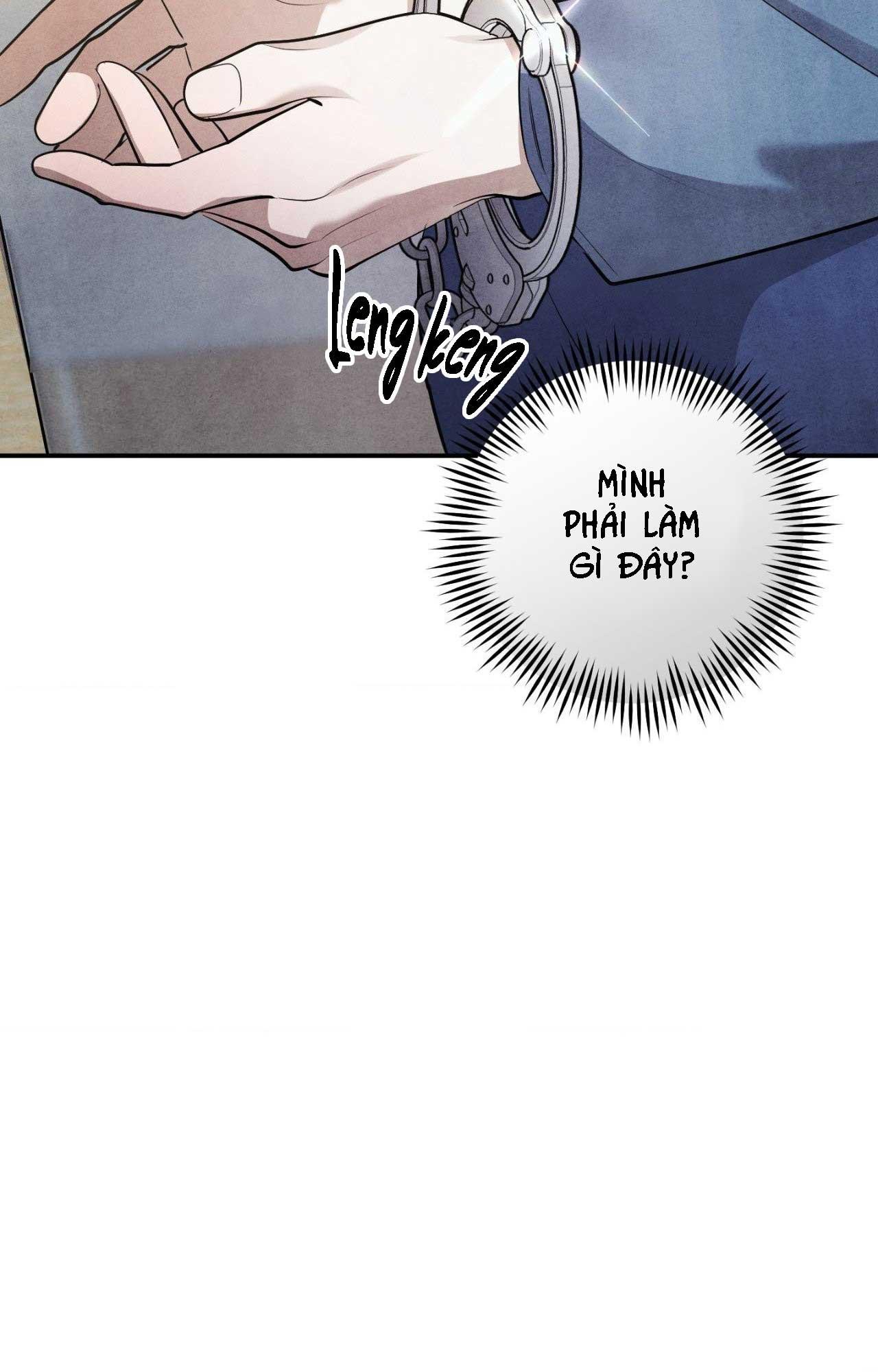 Locked in Lead Chapter 20 - Trang 2