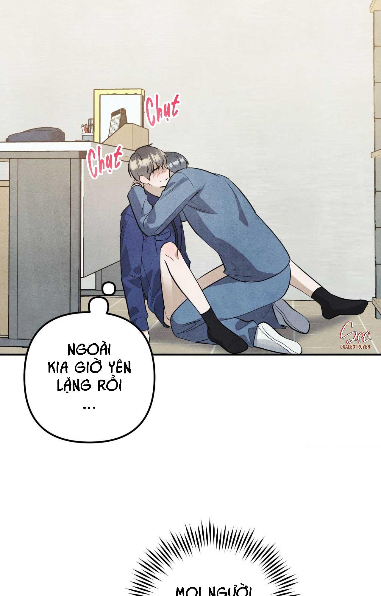 Locked in Lead Chapter 20 - Trang 2