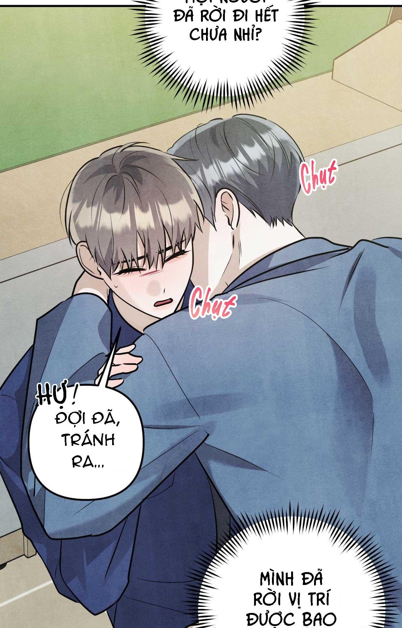 Locked in Lead Chapter 20 - Trang 2
