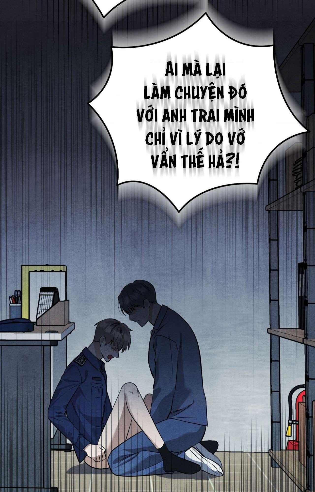 Locked in Lead Chapter 20 - Trang 2