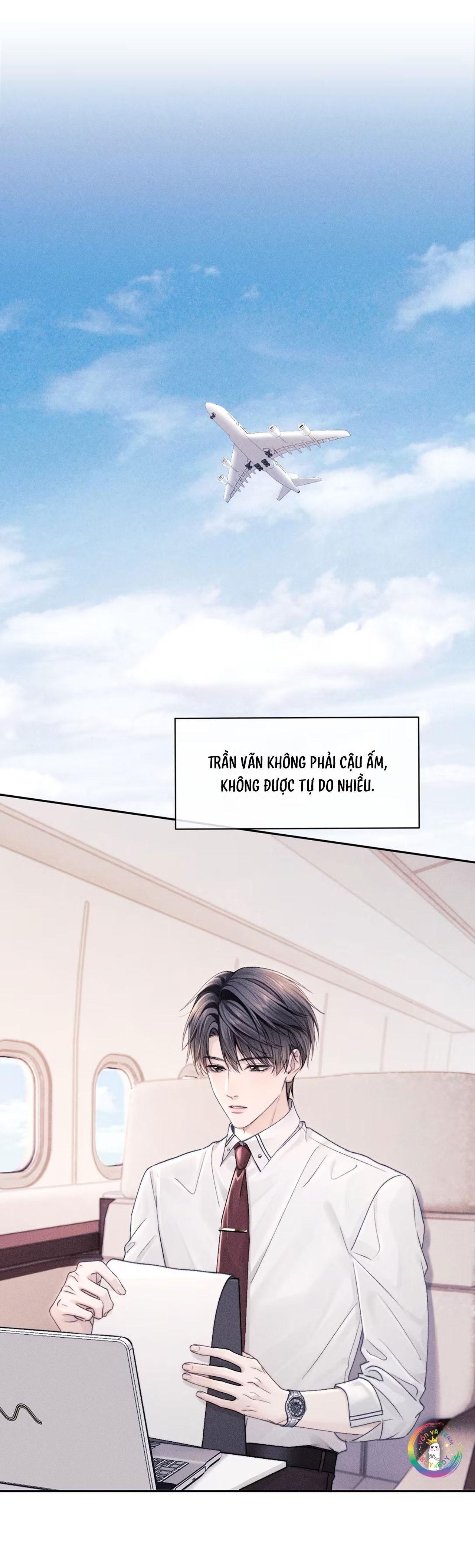 Lời hồi đáp của Keanu Reeves Chapter 11 3