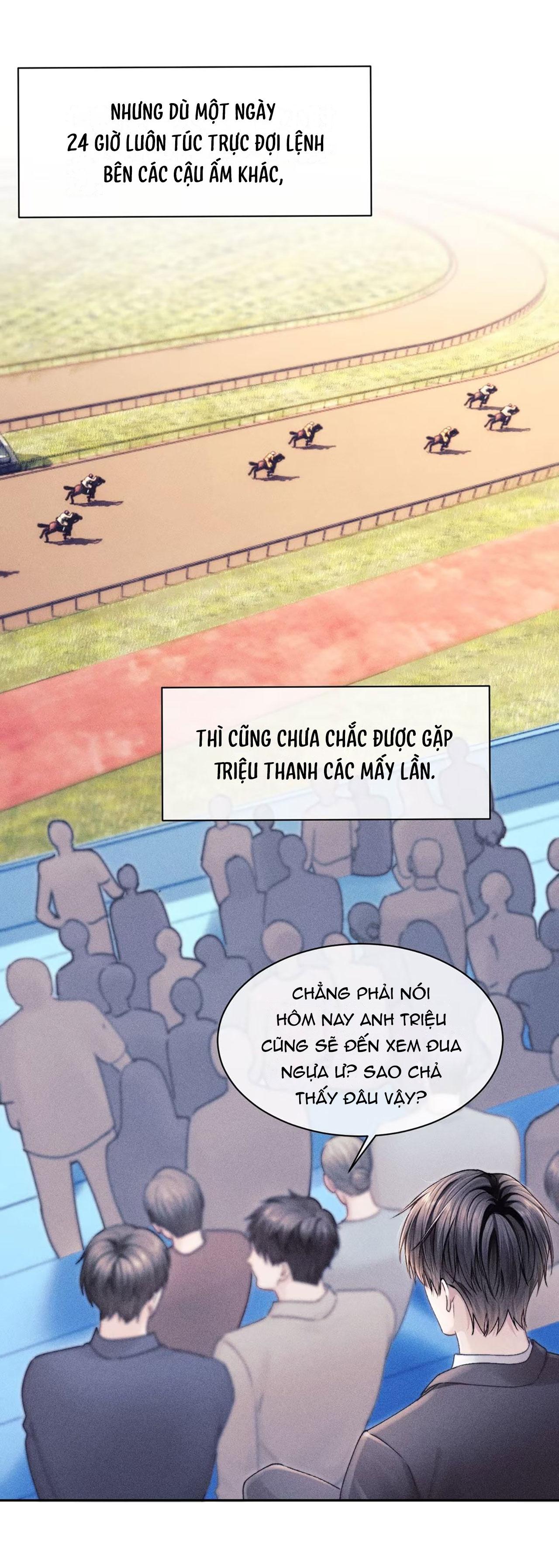 Lời hồi đáp của Keanu Reeves Chapter 11 4