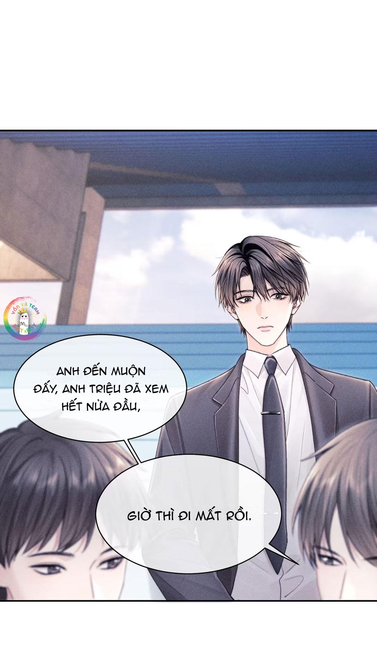 Lời hồi đáp của Keanu Reeves Chapter 11 5