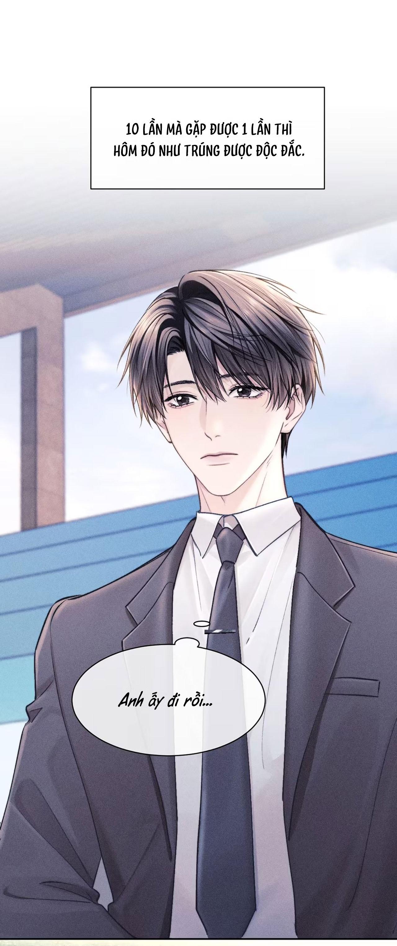 Lời hồi đáp của Keanu Reeves Chapter 11 6