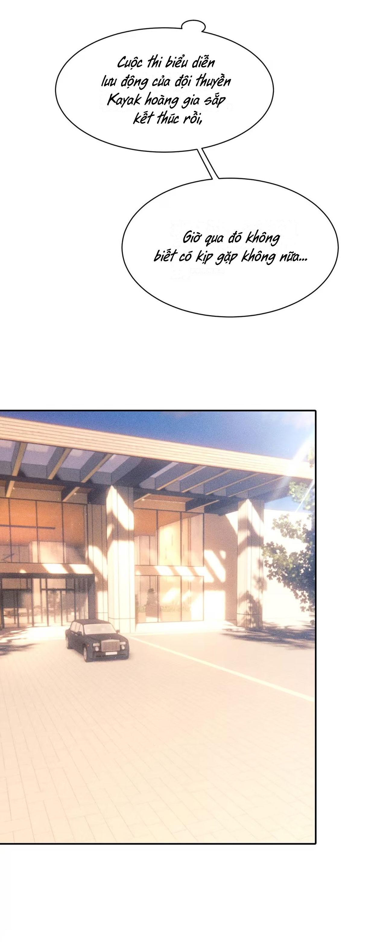 Lời hồi đáp của Keanu Reeves Chapter 11 9