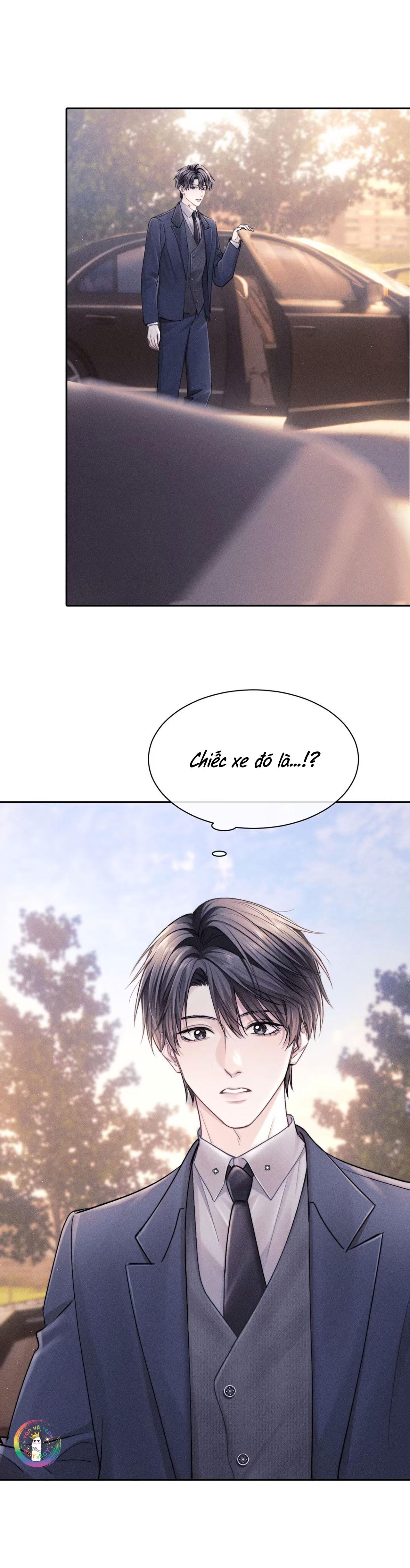 Lời hồi đáp của Keanu Reeves Chapter 11 10