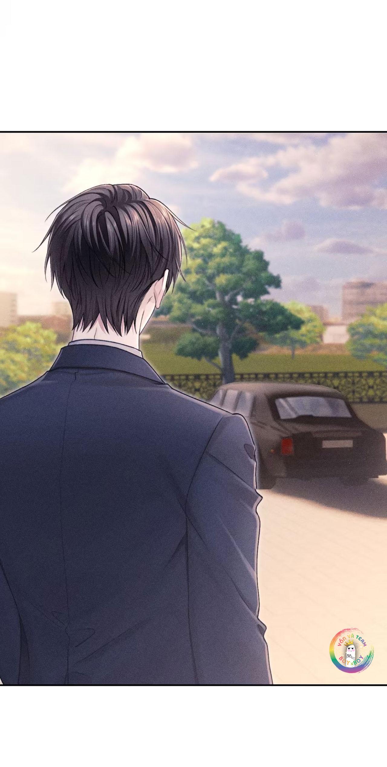 Lời hồi đáp của Keanu Reeves Chapter 11 12