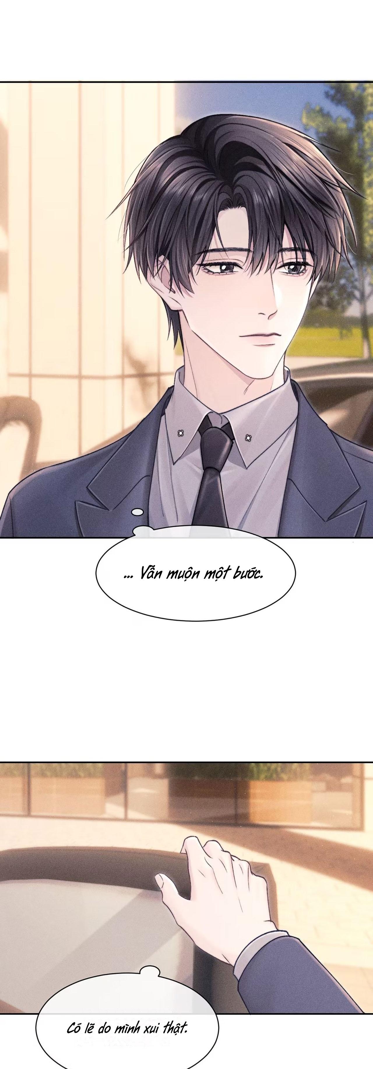 Lời hồi đáp của Keanu Reeves Chapter 11 13