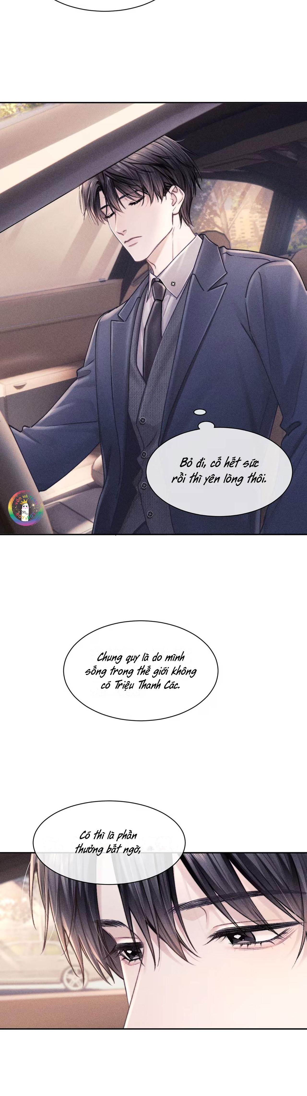 Lời hồi đáp của Keanu Reeves Chapter 11 14