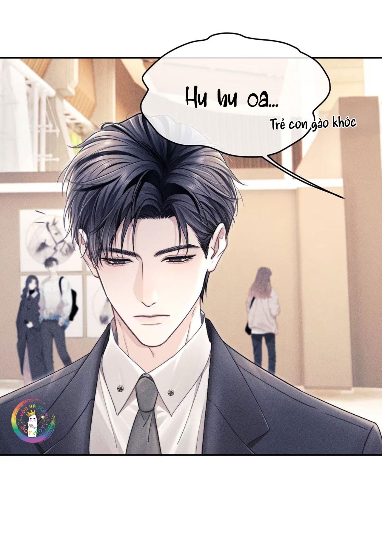 Lời hồi đáp của Keanu Reeves Chapter 11 18