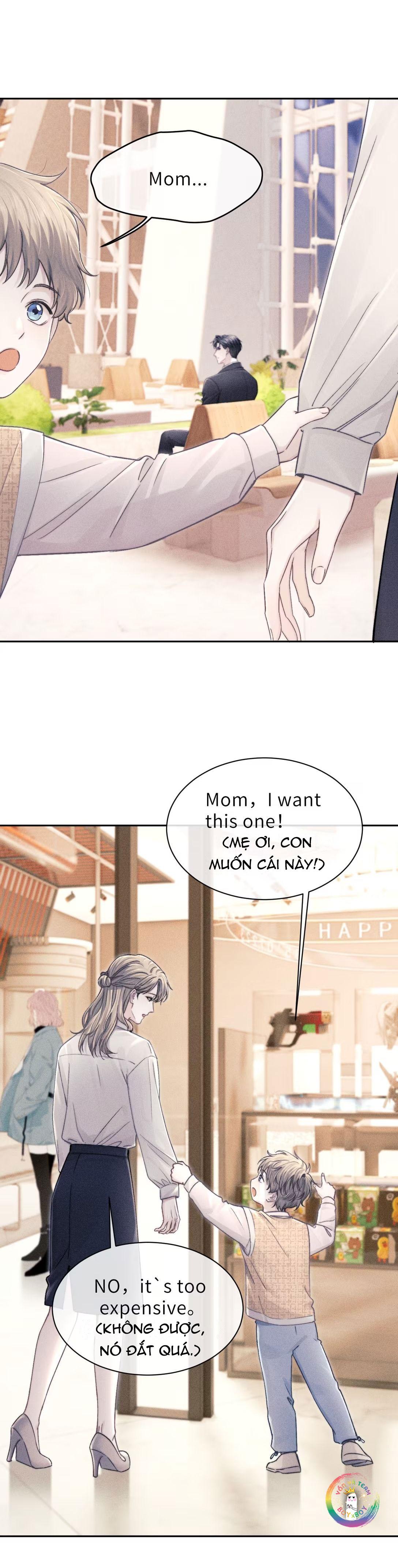 Lời hồi đáp của Keanu Reeves Chapter 11 19