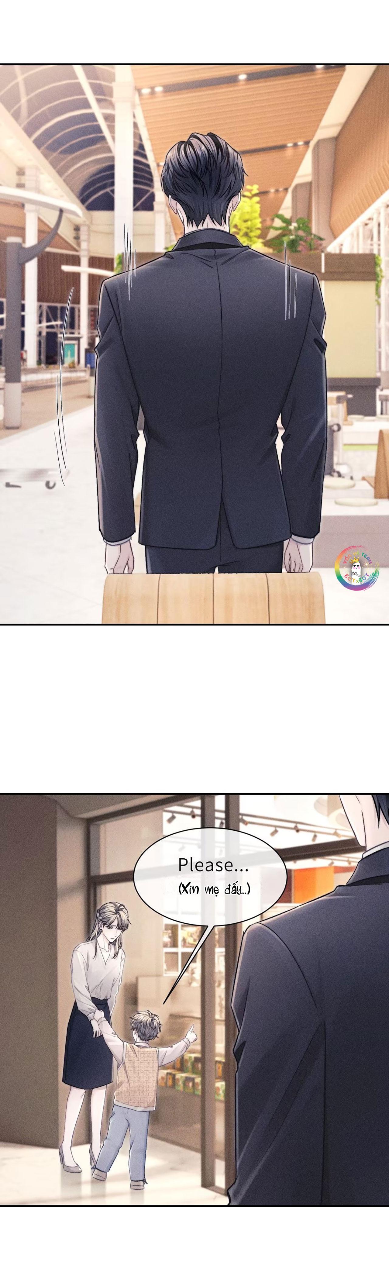 Lời hồi đáp của Keanu Reeves Chapter 11 23