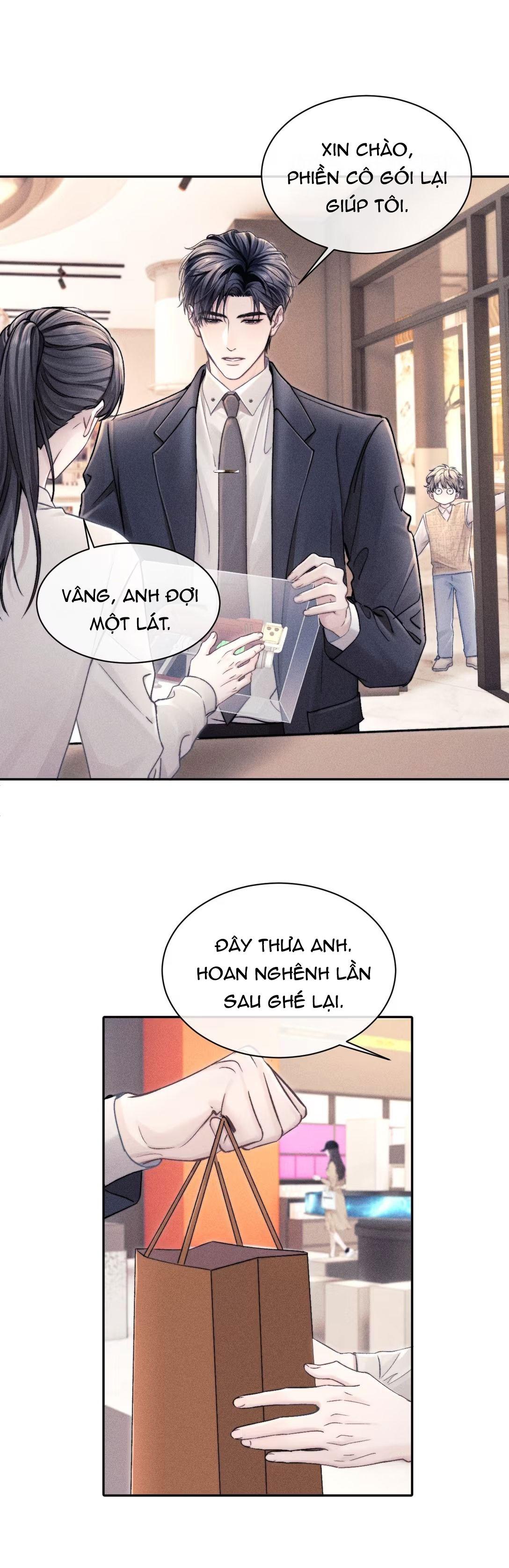 Lời hồi đáp của Keanu Reeves Chapter 11 25