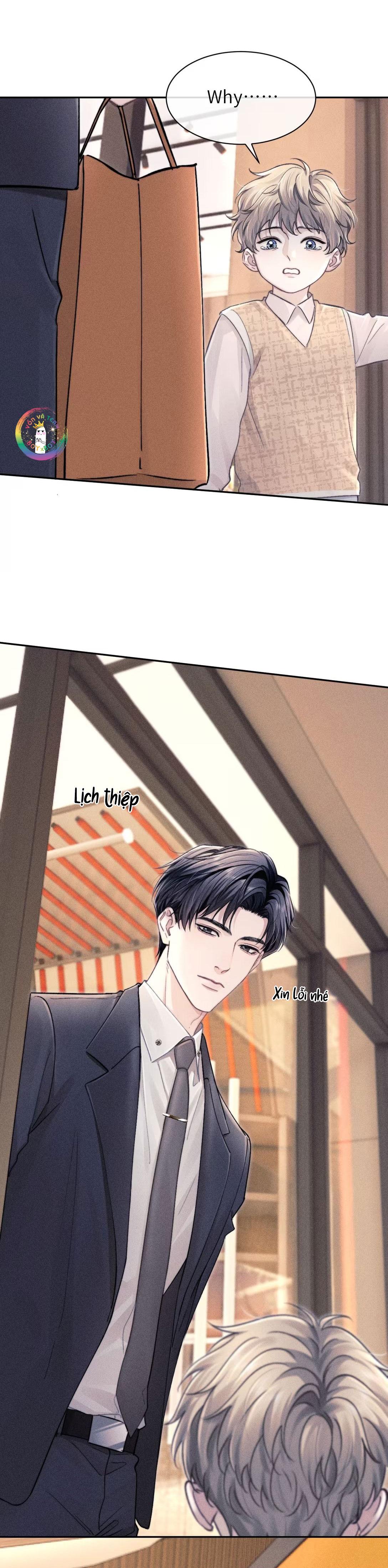 Lời hồi đáp của Keanu Reeves Chapter 11 26