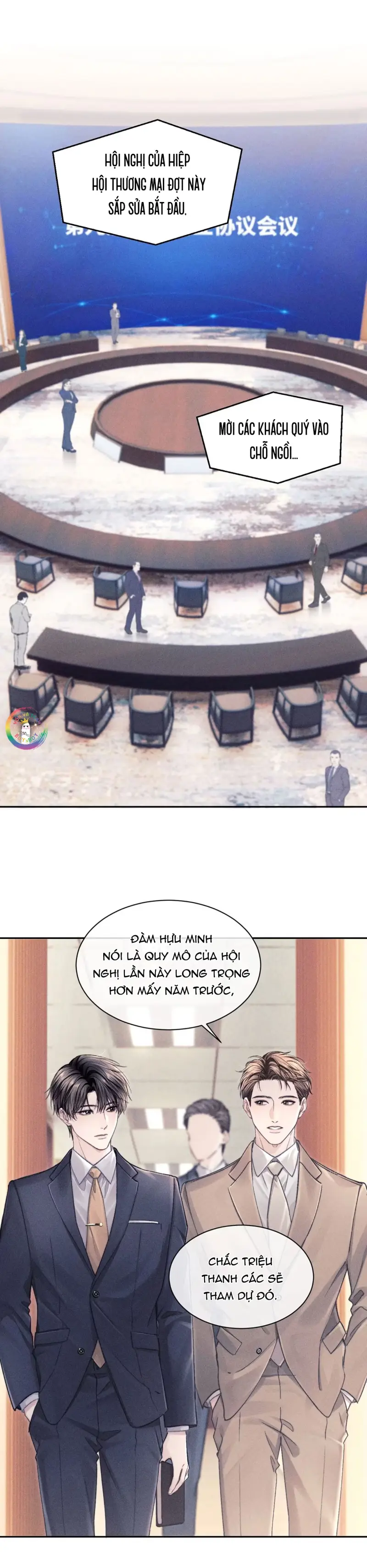 Lời hồi đáp của Keanu Reeves Chapter 12 3