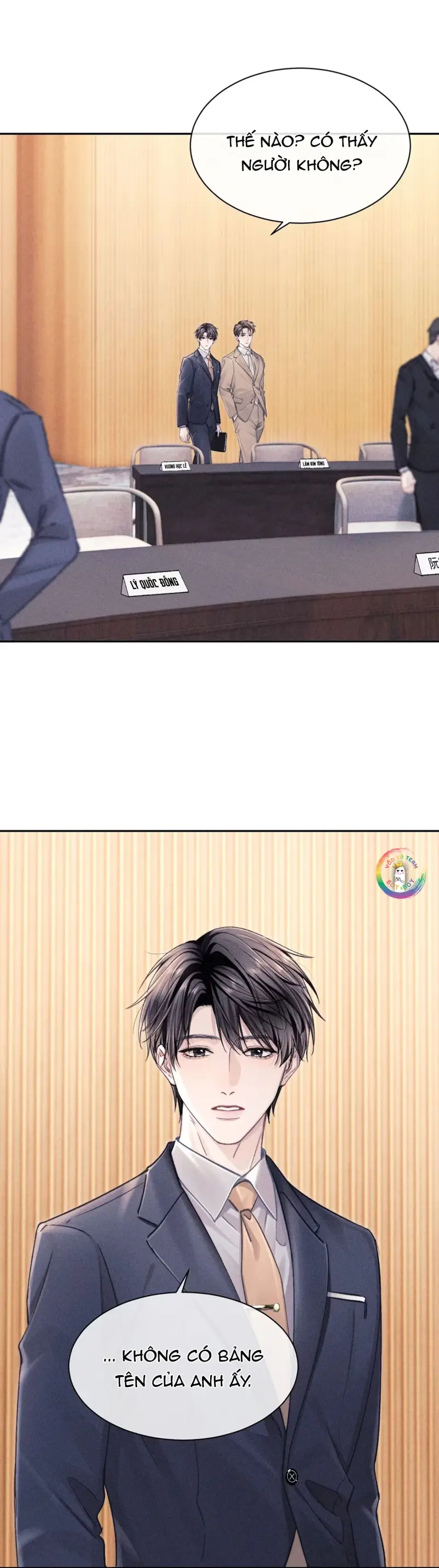 Lời hồi đáp của Keanu Reeves Chapter 12 4