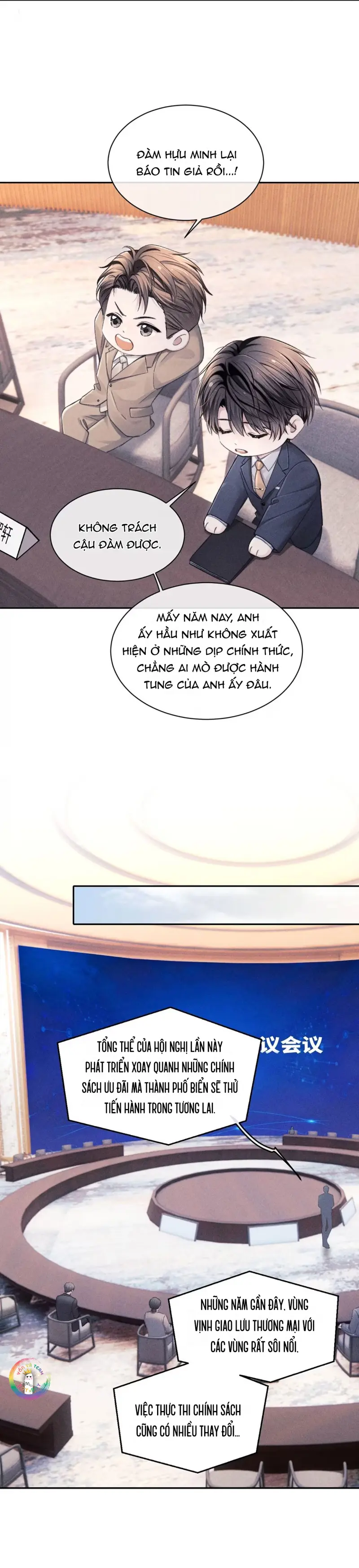 Lời hồi đáp của Keanu Reeves Chapter 12 5