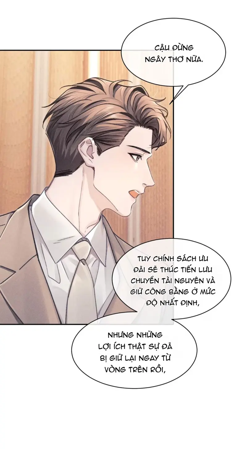 Lời hồi đáp của Keanu Reeves Chapter 12 8