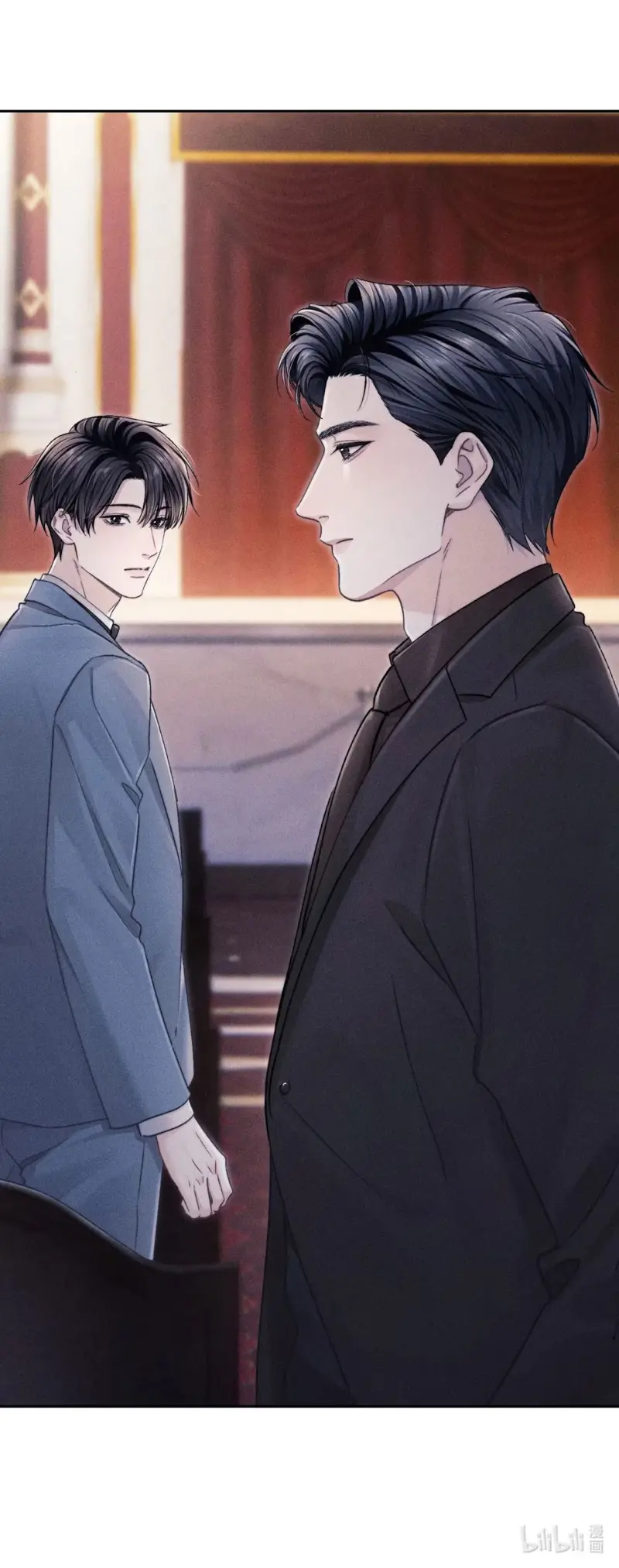 Lời hồi đáp của Keanu Reeves Chapter 12 18