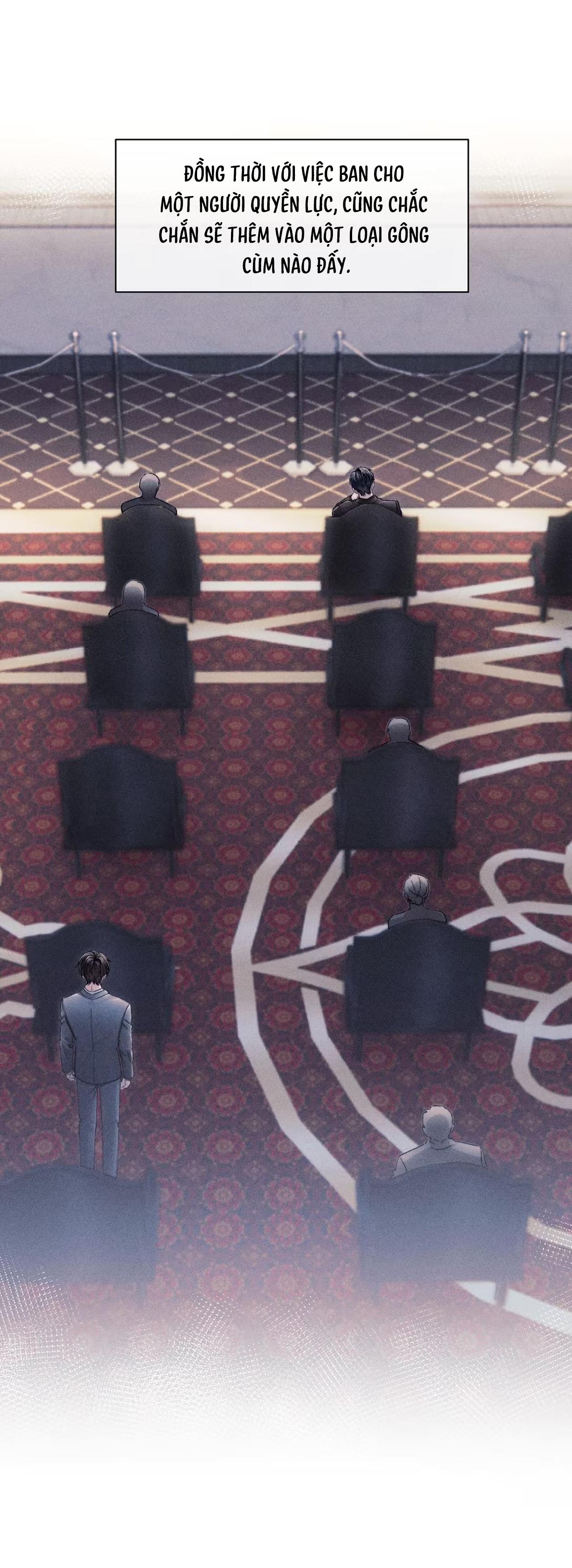 Lời hồi đáp của Keanu Reeves Chapter 13 - Trang 3