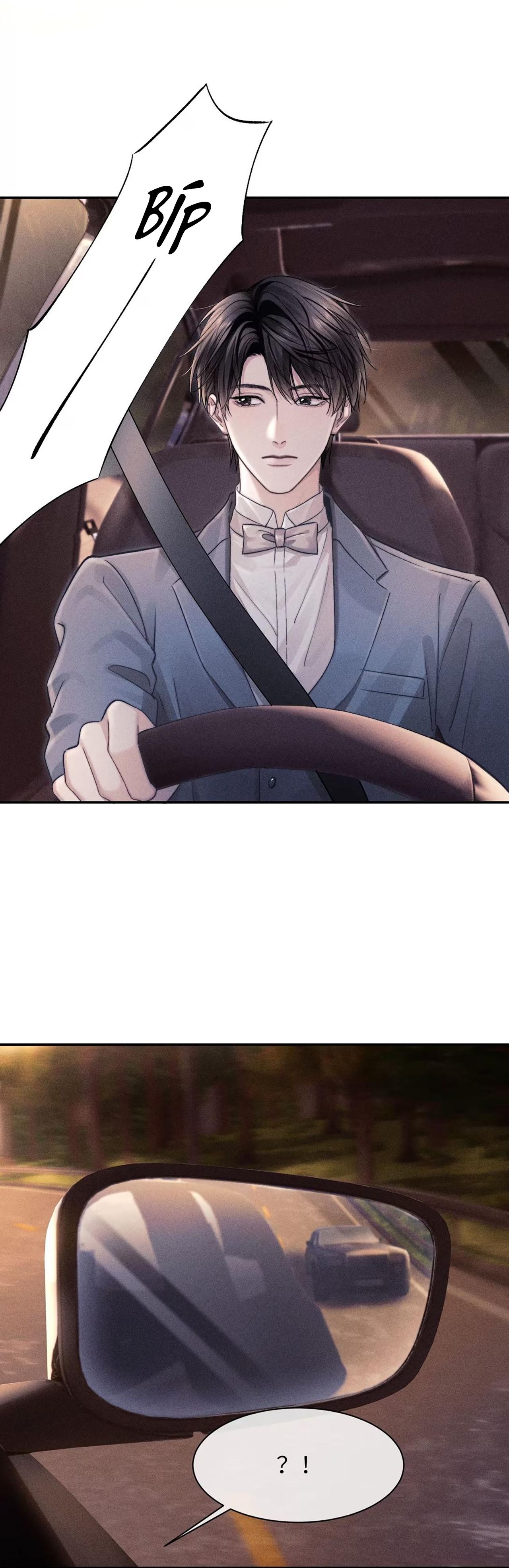 Lời hồi đáp của Keanu Reeves Chapter 14 4