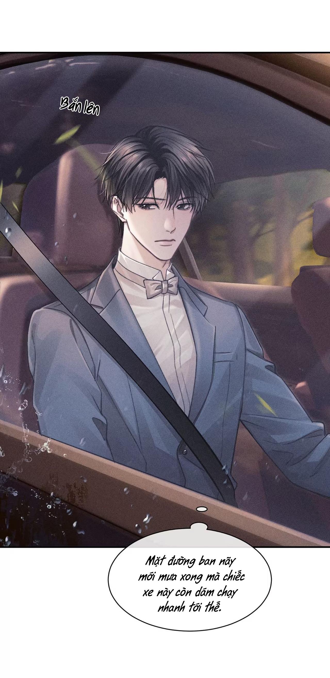 Lời hồi đáp của Keanu Reeves Chapter 14 7