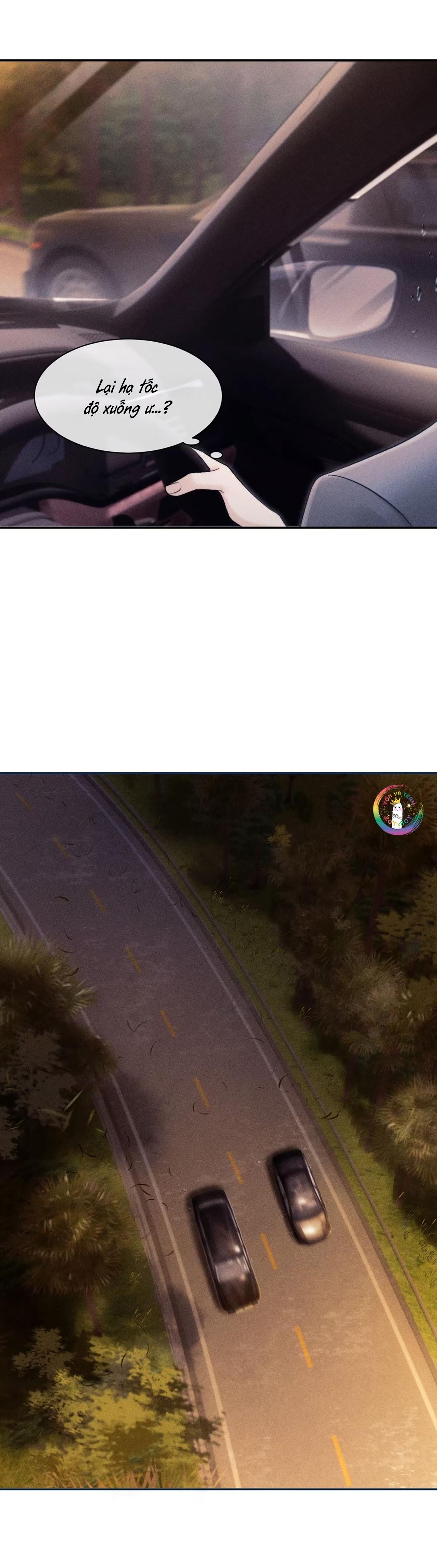 Lời hồi đáp của Keanu Reeves Chapter 14 8