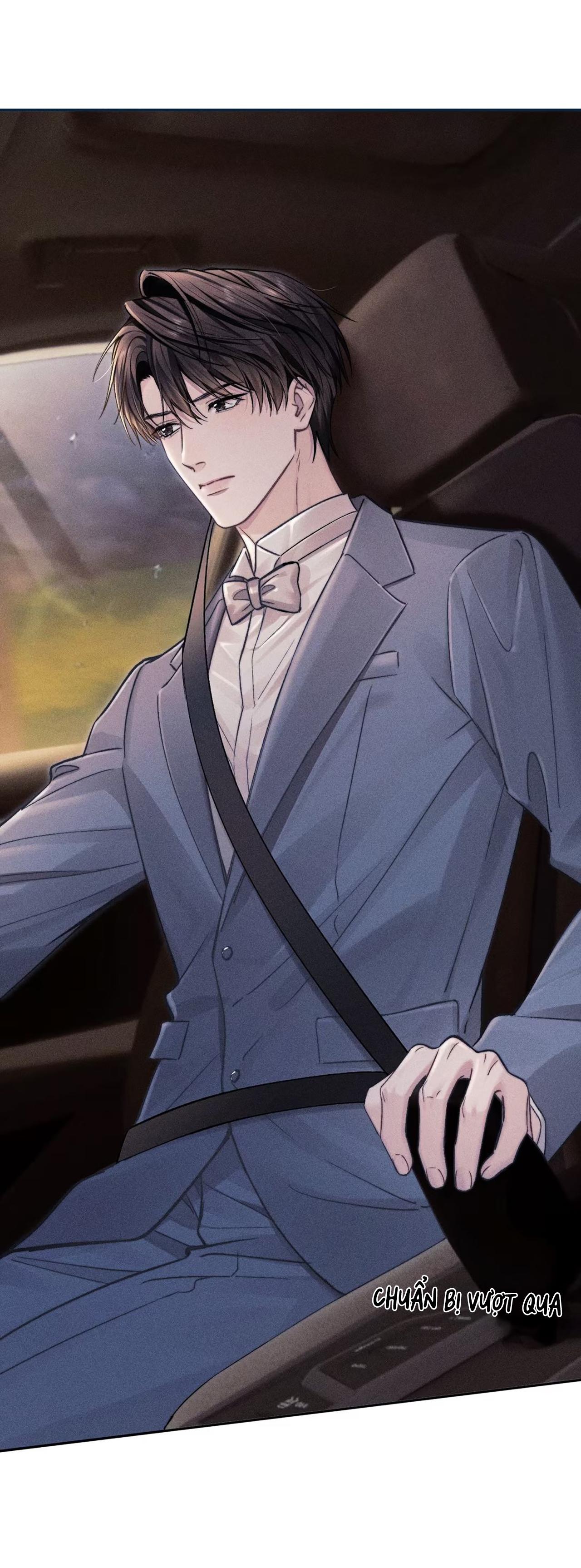 Lời hồi đáp của Keanu Reeves Chapter 14 9