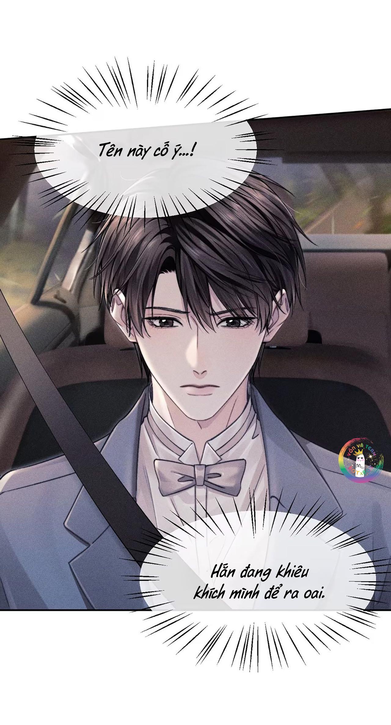 Lời hồi đáp của Keanu Reeves Chapter 14 12