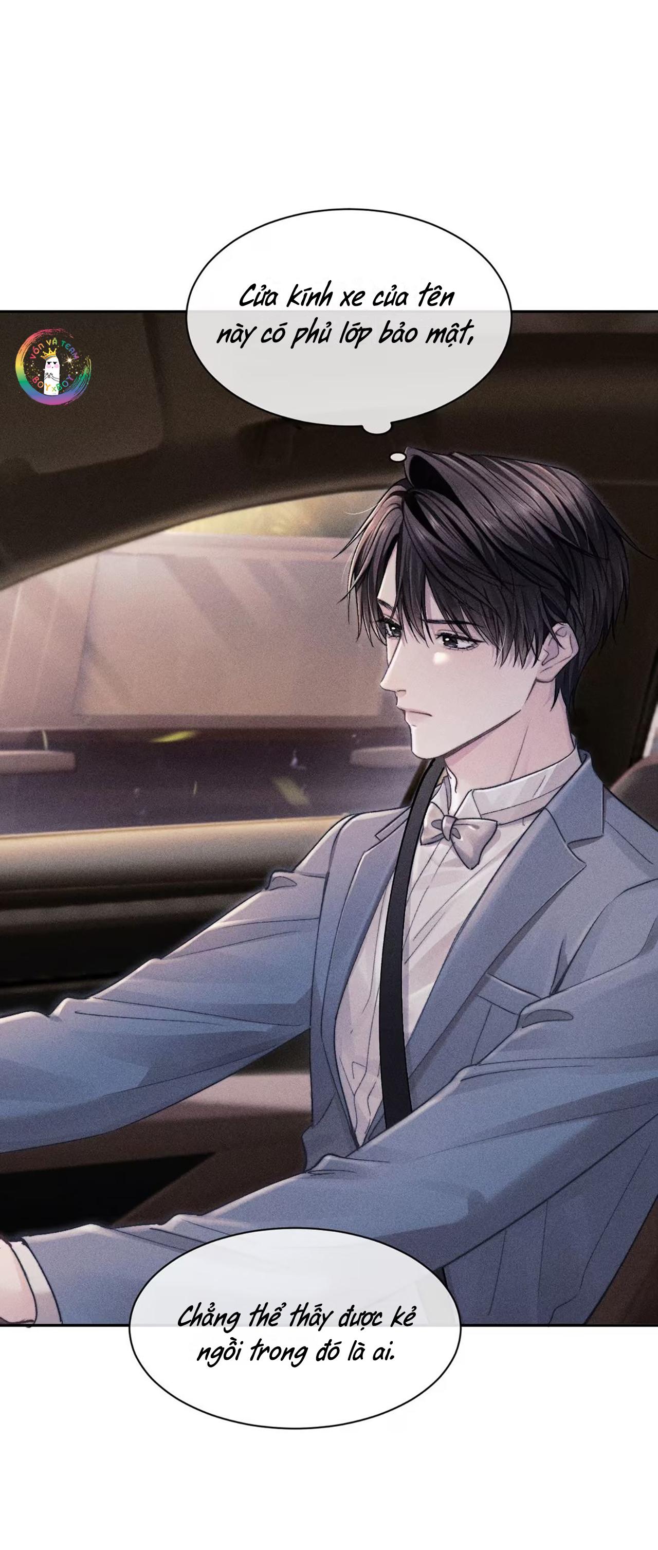 Lời hồi đáp của Keanu Reeves Chapter 14 15