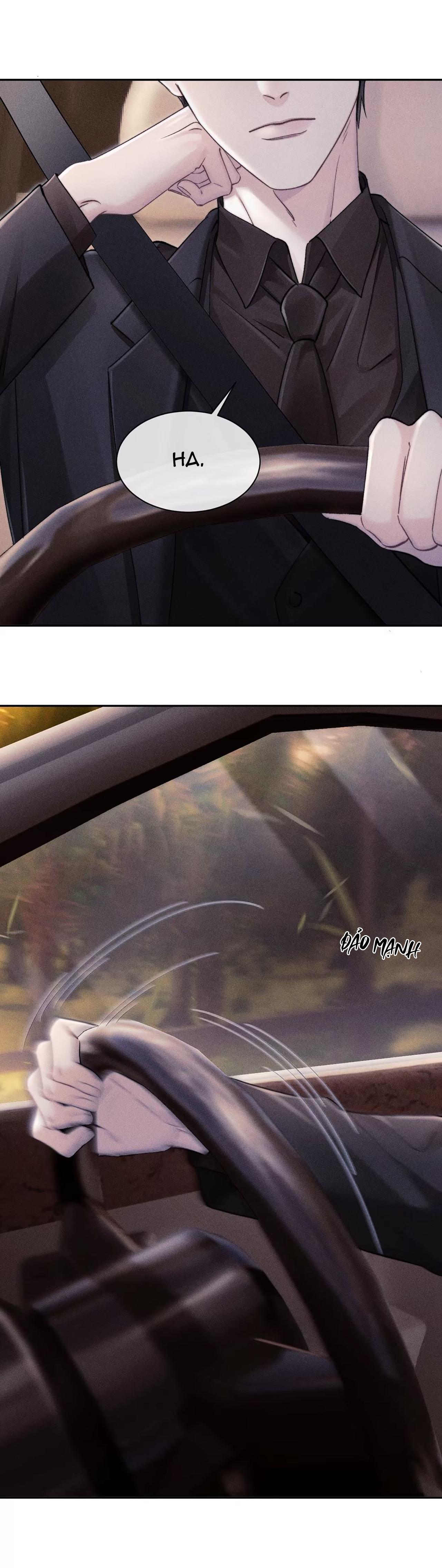 Lời hồi đáp của Keanu Reeves Chapter 14 16