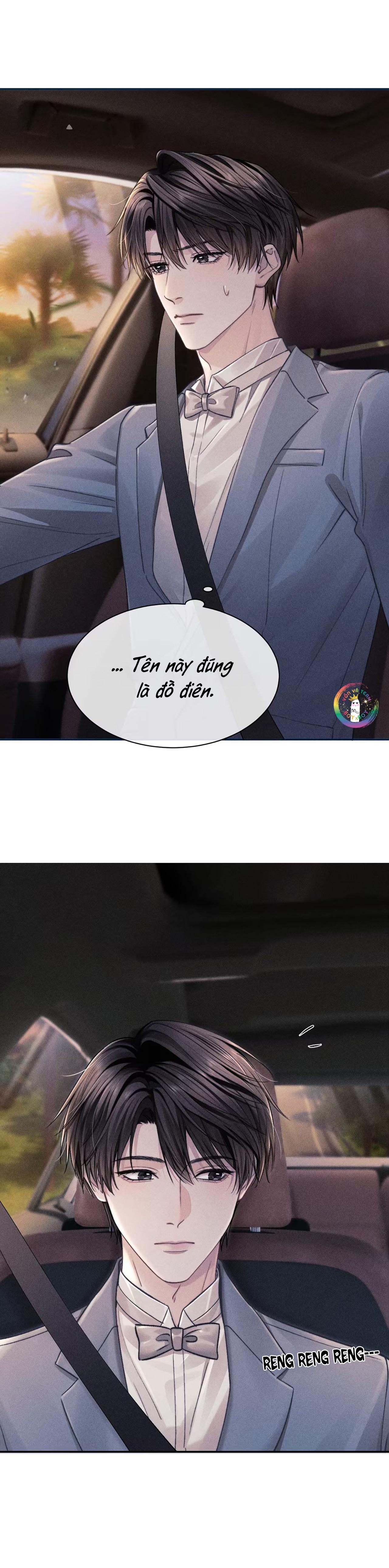 Lời hồi đáp của Keanu Reeves Chapter 14 20