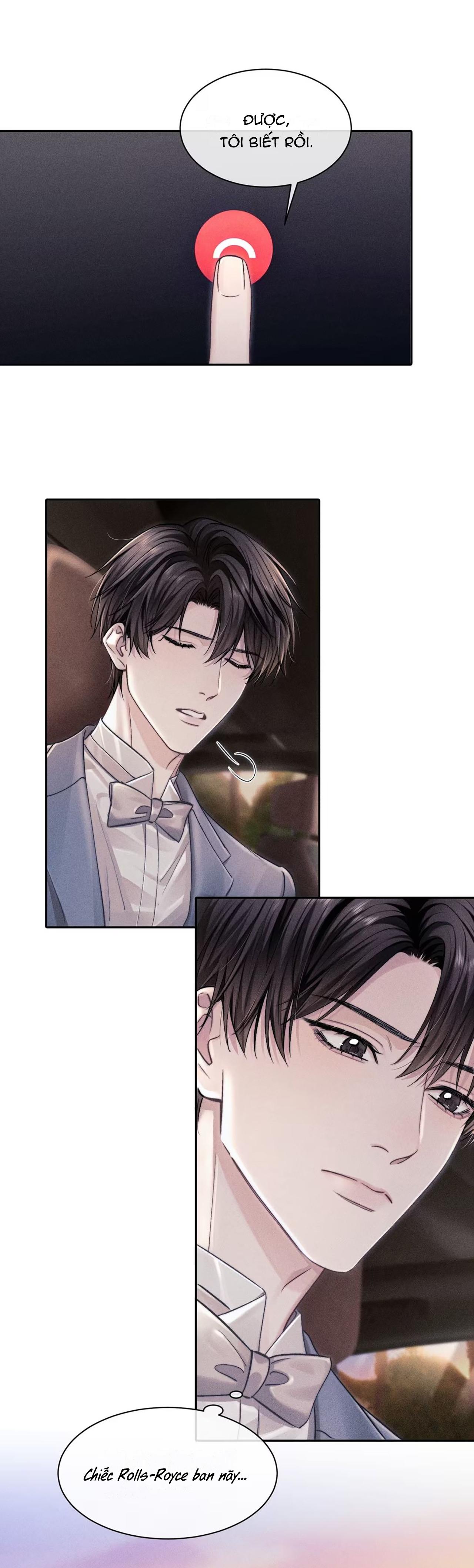 Lời hồi đáp của Keanu Reeves Chapter 14 25