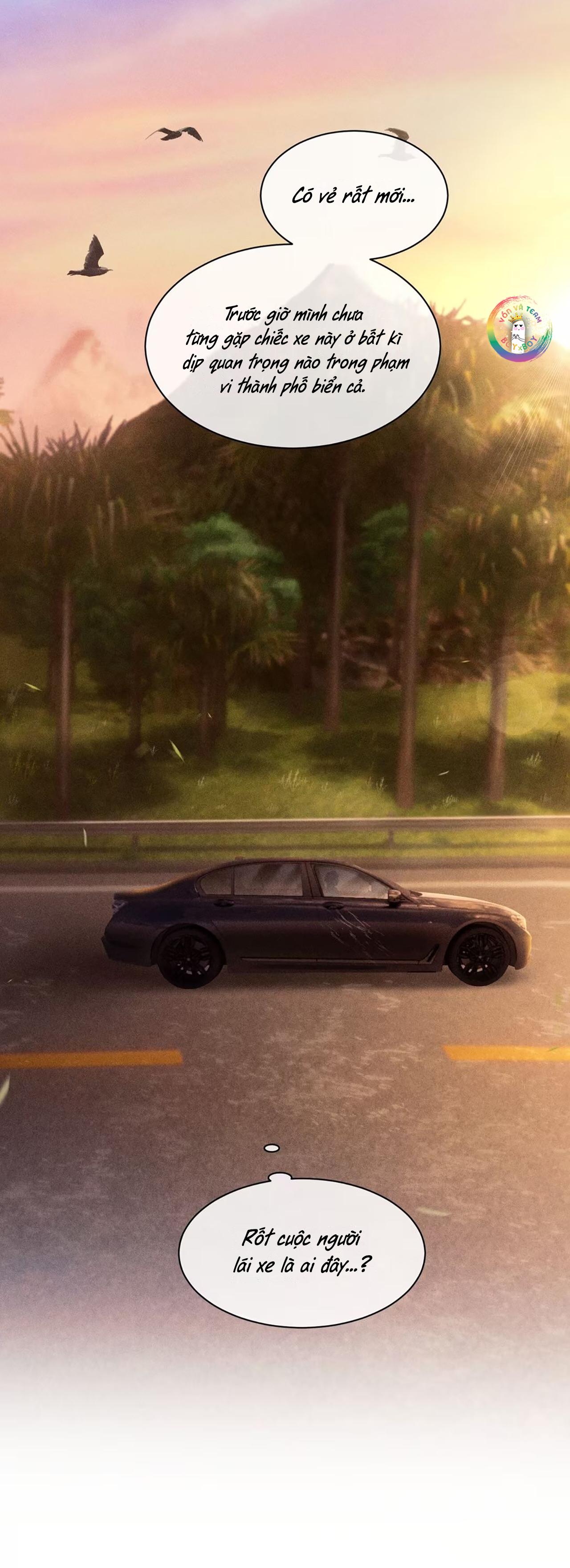 Lời hồi đáp của Keanu Reeves Chapter 14 26