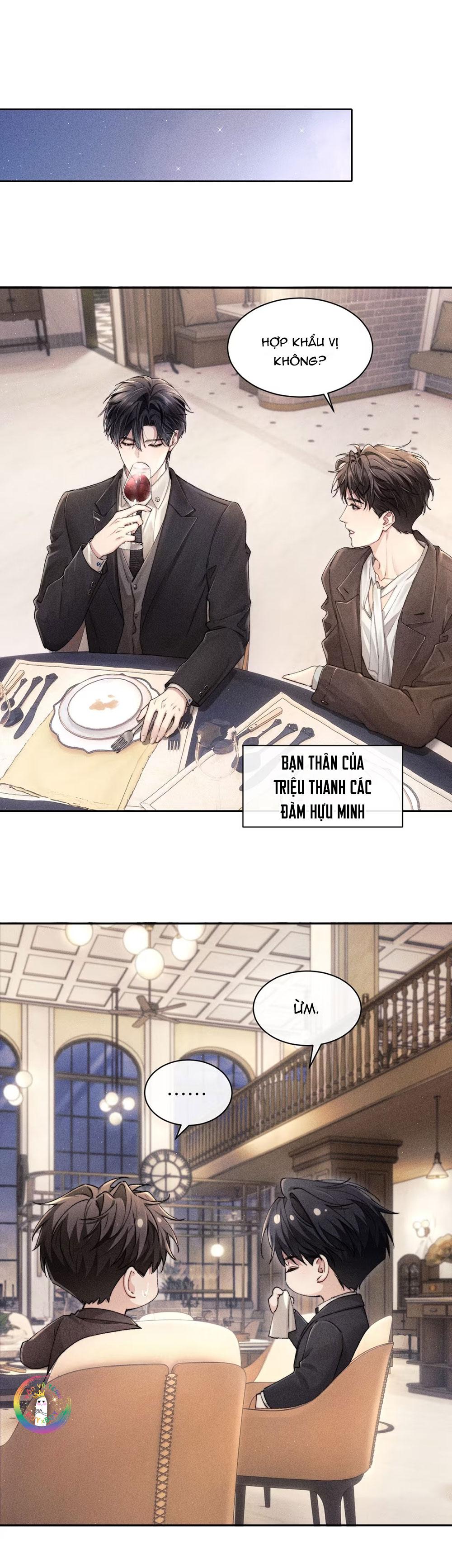 Lời hồi đáp của Keanu Reeves Chapter 2 3