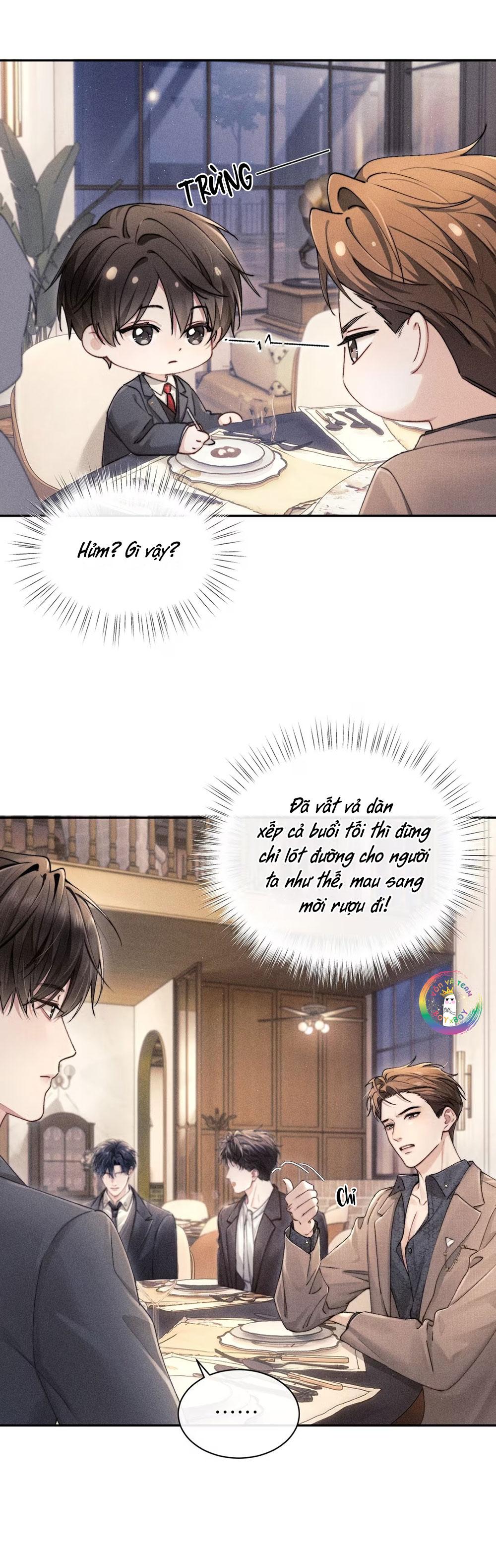 Lời hồi đáp của Keanu Reeves Chapter 2 5
