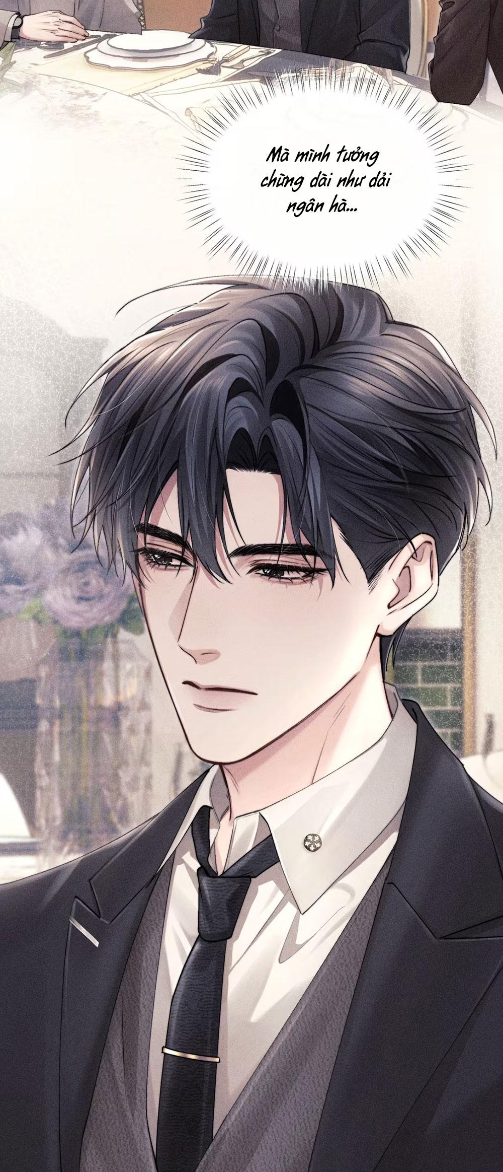 Lời hồi đáp của Keanu Reeves Chapter 2 10