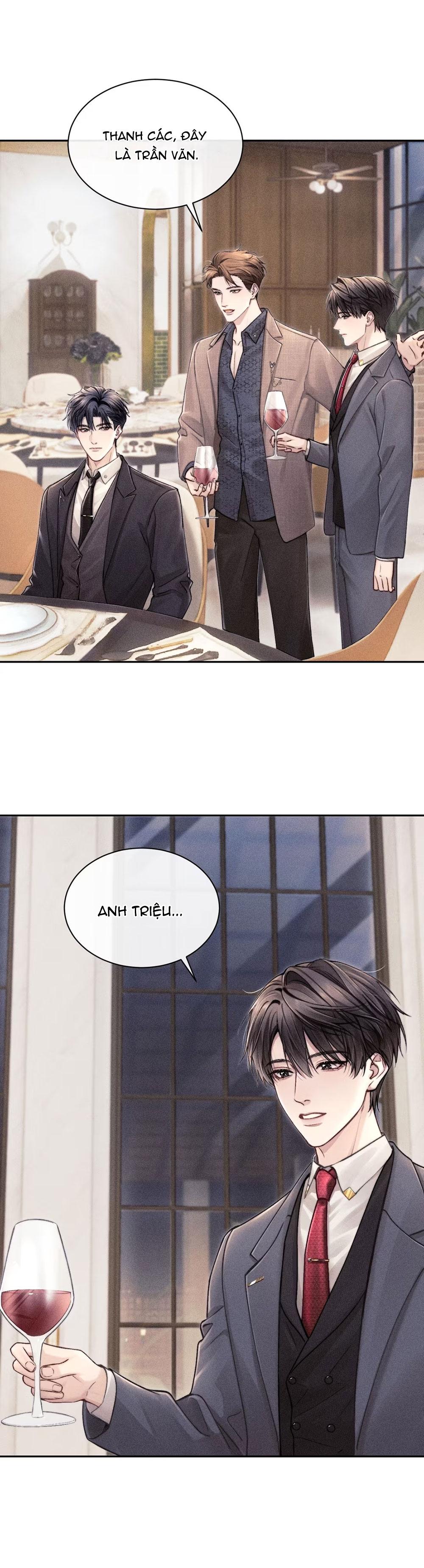 Lời hồi đáp của Keanu Reeves Chapter 2 12